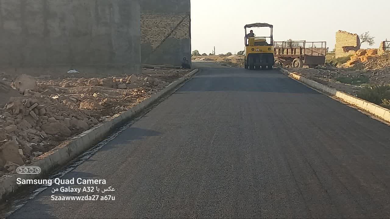 تتنک روی ریل آبادانی/ بهره‌مندی از طرح هادی