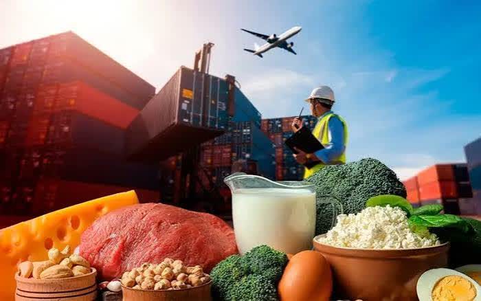 مجوز صادرات ۱۳۶۰ تن لبنیات قزوین