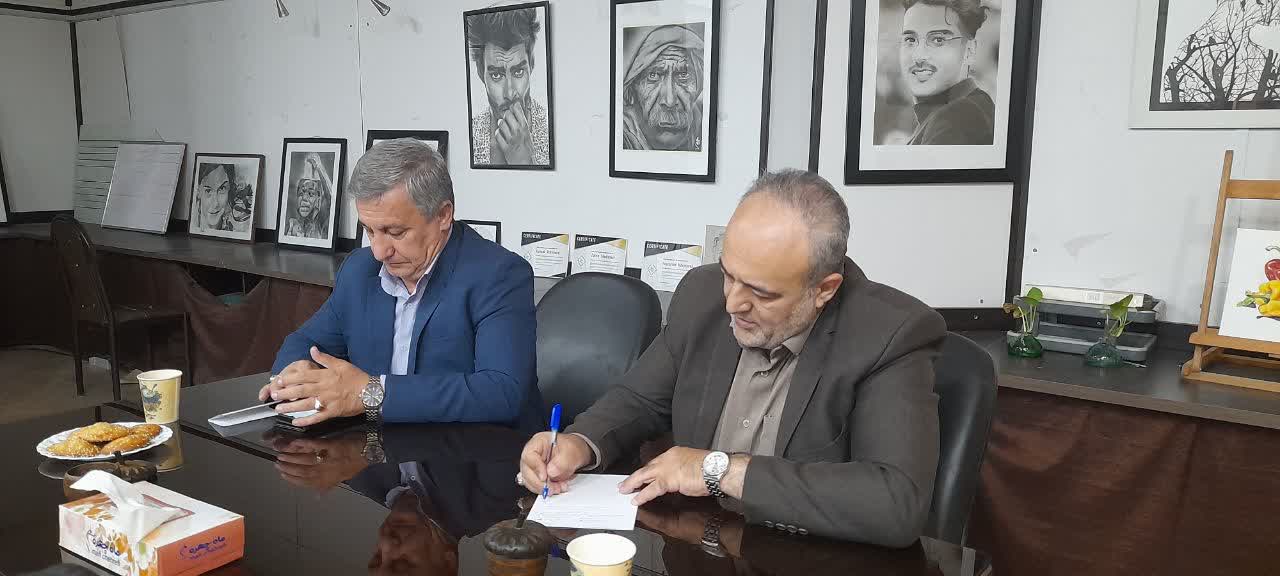 بررسی برنامه‌های فرهنگی در شورای اداری تاکستان