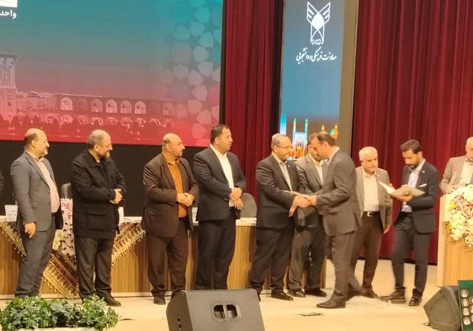 رتبه «الف» خوابگاه‌های دانشگاه آزاد قزوین
