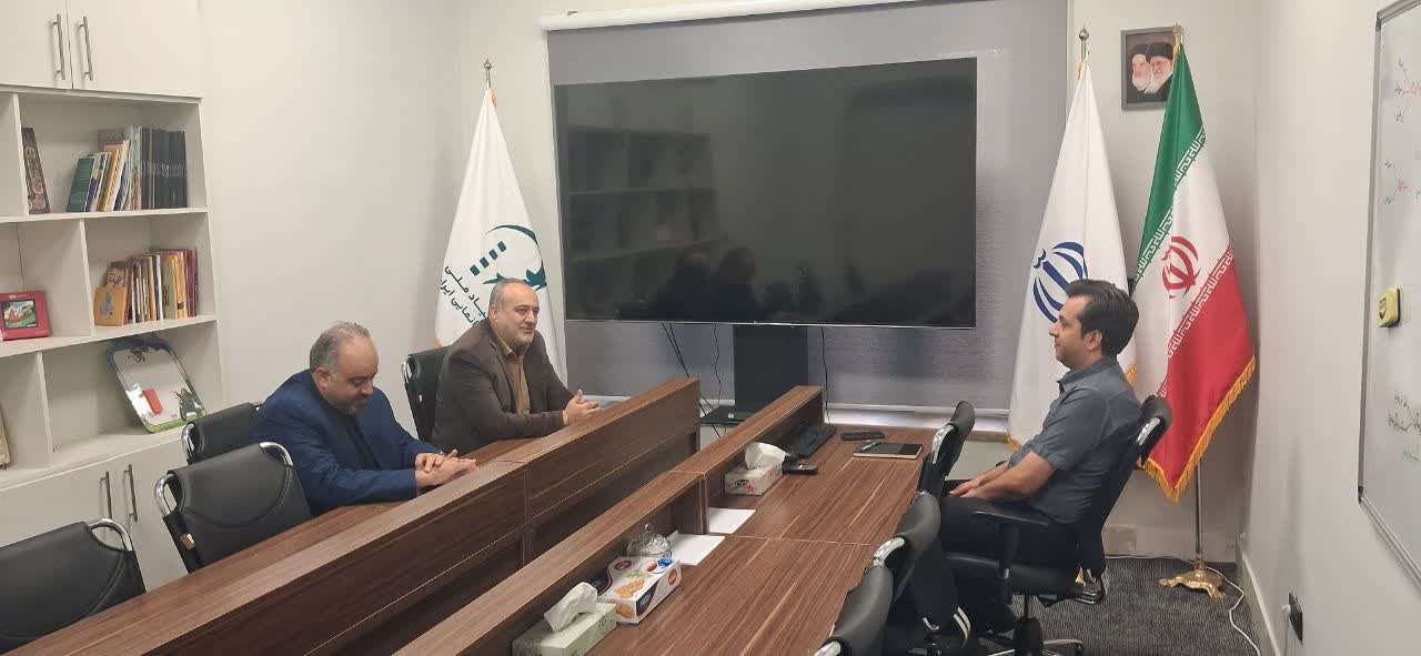توسعه پویانمایی در قزوین با همکاری بنیاد ملی