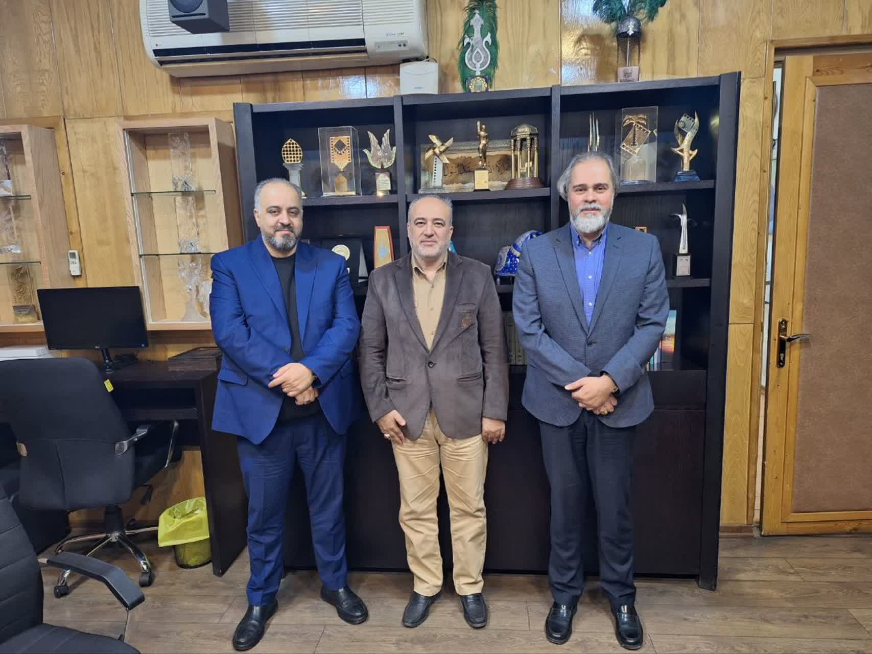 توسعه زیرساخت‌های سینمایی در قزوین
