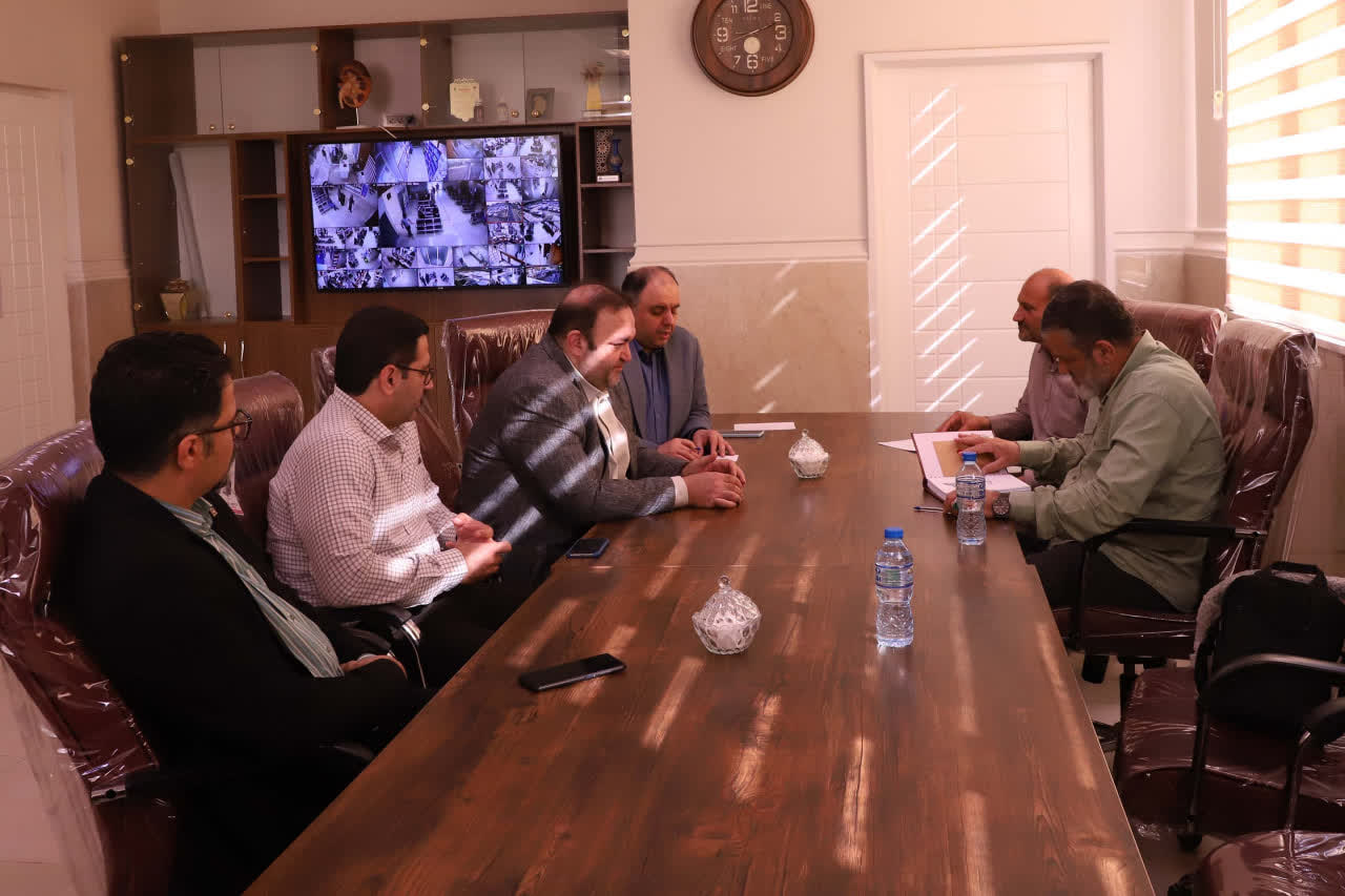 بررسی همکاری بهداشت و درمان سپاه با علوم پزشکی قزوین