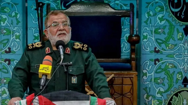 سرلشکر ایزدی: دشمن نتوانست قدرت موشکی ایران را مهار کند