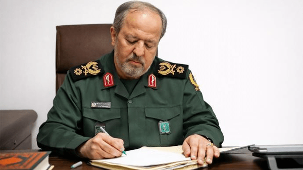 پیام تبریک سرپرست وزارت دفاع به مناسبت هفته فرماندهی انتظامی