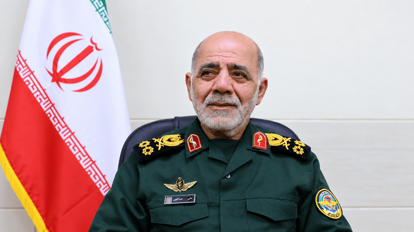 تبریک سرلشکر عبداللهی در پی موفقیت ورزشکاران ایران در ناگویا