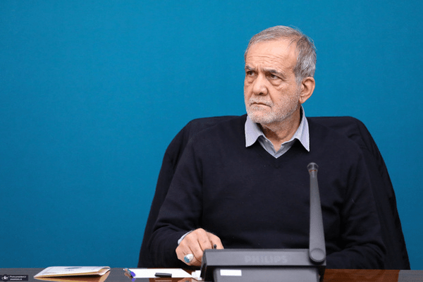 پزشکیان: نگذاشته‌ایم اهداف دشمن در جنگ اقتصادی محقق شود