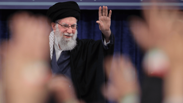 انتشار دستخط رهبر شهید انقلاب اسلامی در تجلیل از شهدای مقاومت