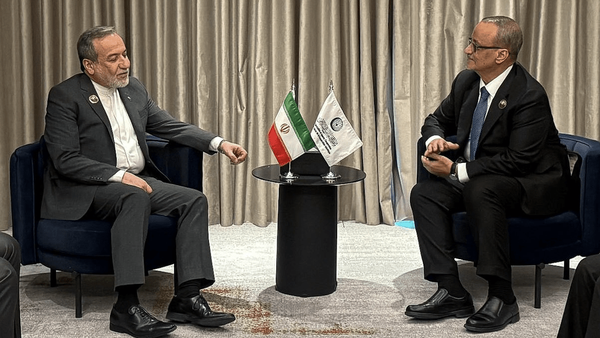 دیدار عراقچی با دبیرکل سازمان همکاری اسلامی