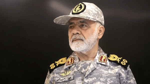 سرلشکر عبداللهی: ما برای تصمیم‌های احمقانه آمریکا و اسرائیل لحظه‌شماری می‌کنیم