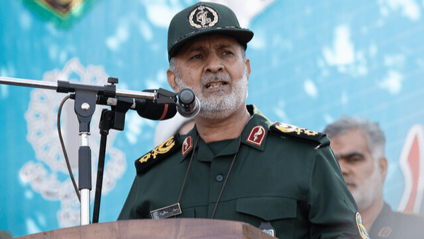 سردار سنایی‌راد: هر شرارت جدید دشمن با پاسخ سخت مواجه می‌شود