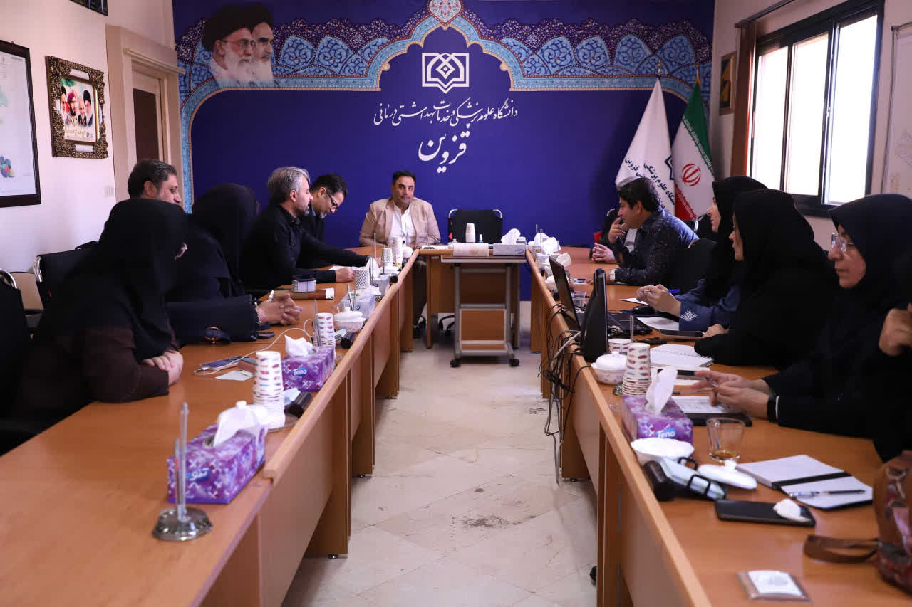 نظارت بر اجرای ماده ۴۲ جوانی جمعیت در قزوین
