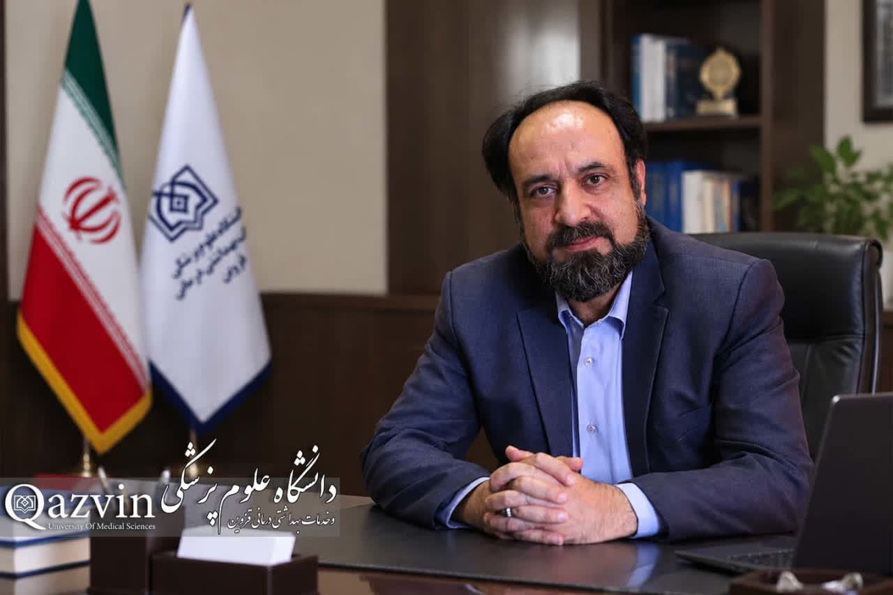سرپرست روابط عمومی علوم پزشکی قزوین