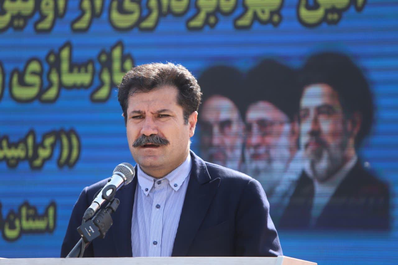 واگذاری ۲۰۰ واحد آسیب‌دیده به‌زودی
