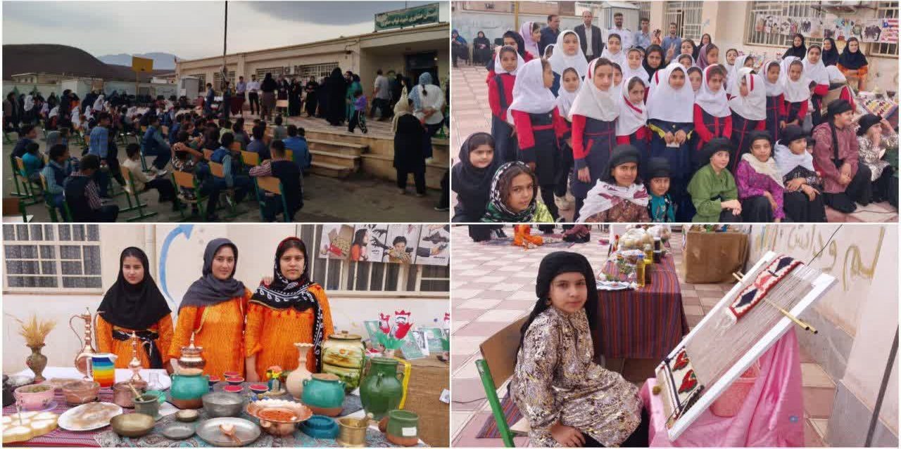 گرامیداشت روز ملی روستا و عشایر در طارم سفلی