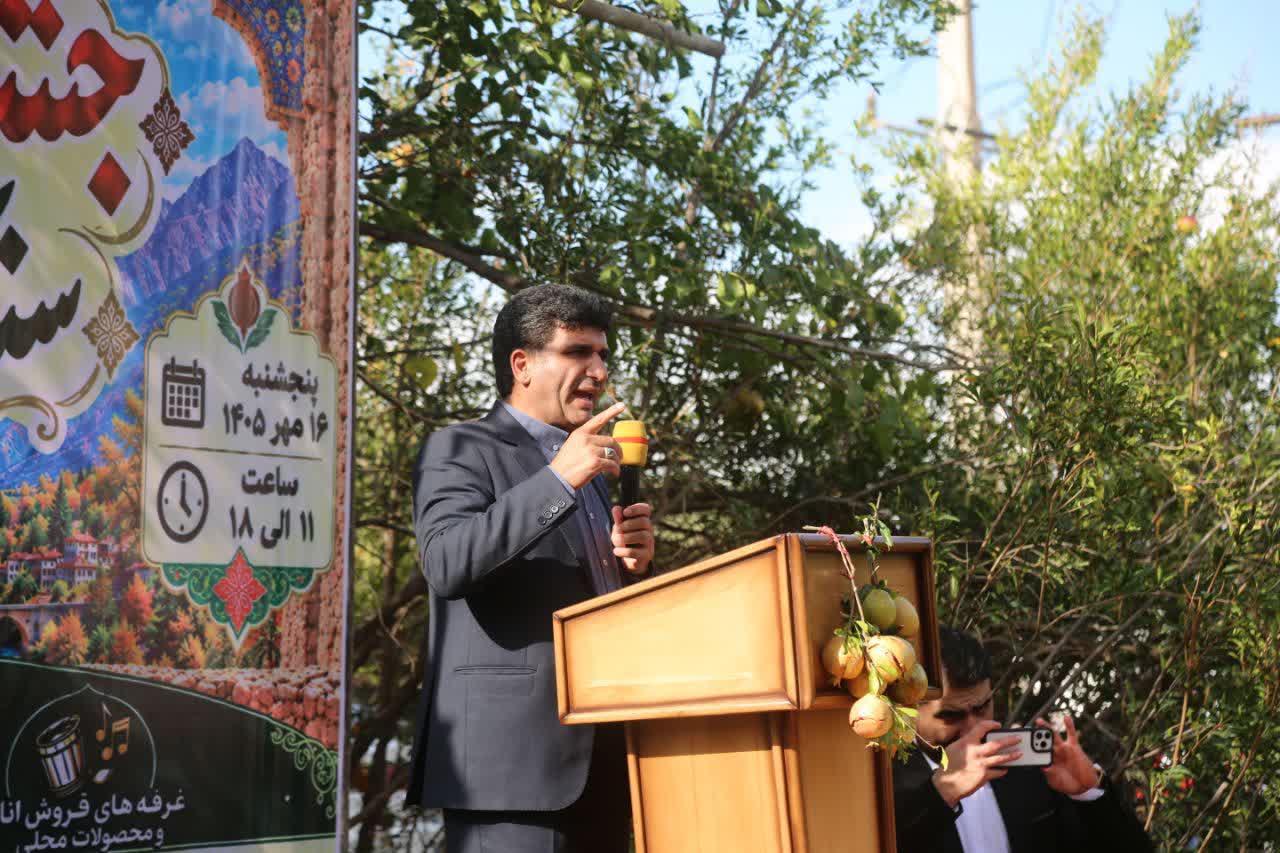 درخواست انتقال ۲۵ میلیون مترمکعب آب برای کشاورزی طارم سفلی