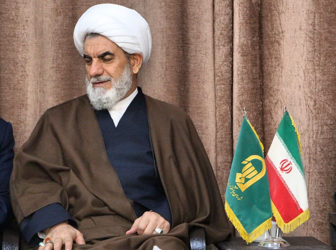 تبریک مسئولان شهرستان البرز به امام جمعه جدید