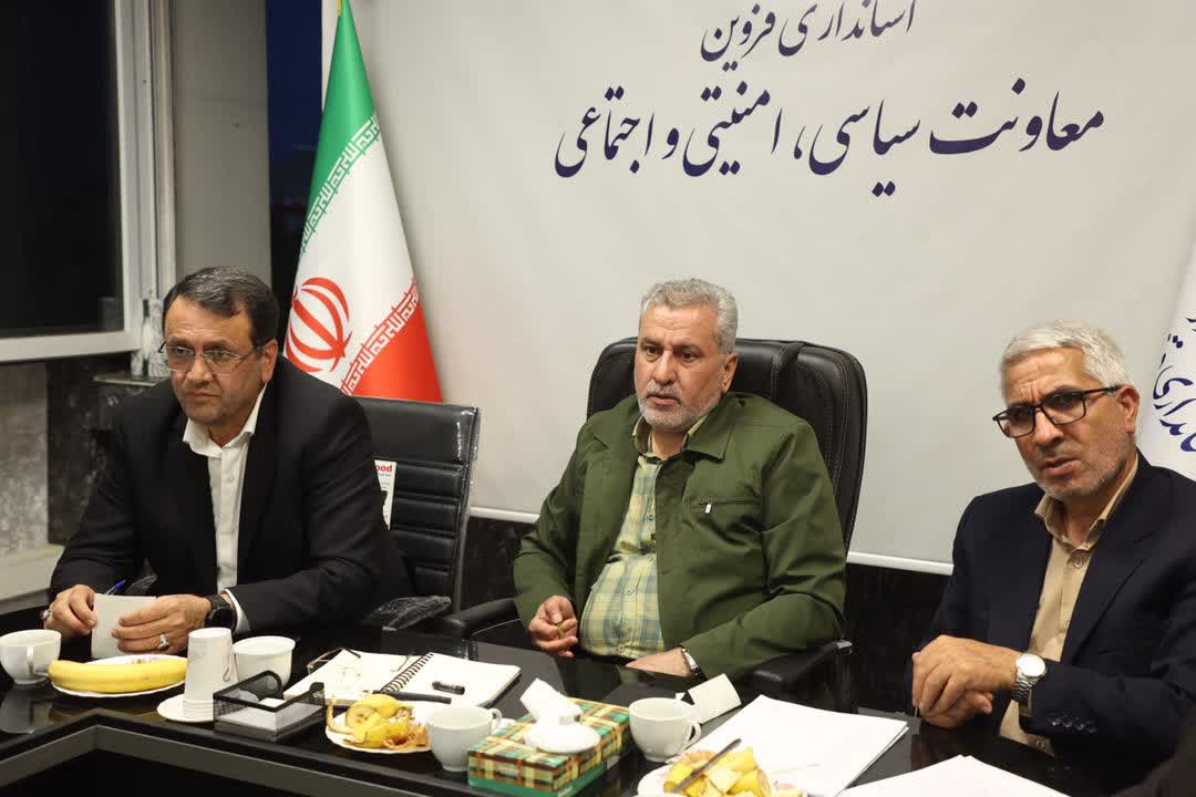 احمدپور: صیانت از آرای مردم، محور اصلی انتخابات است