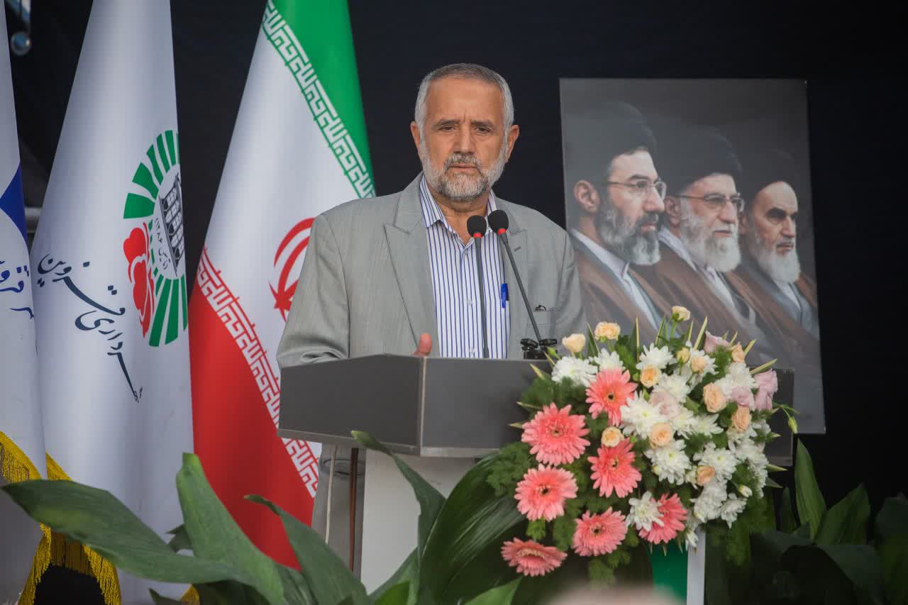 فصیحی رامندی: توزیع متعادل فضای سبز در قزوین ضروری است