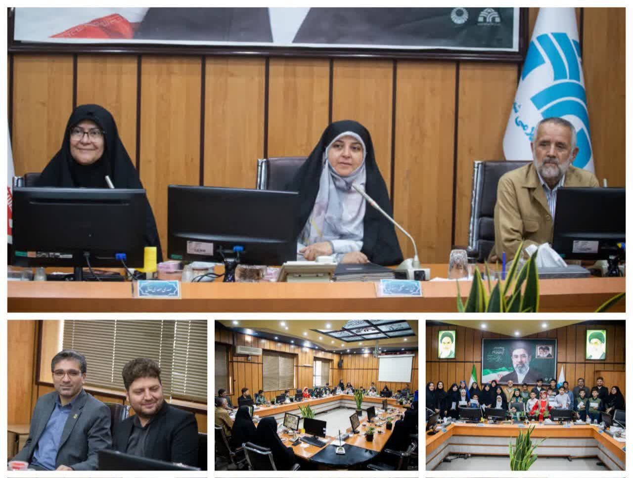 بررسی عوارض ملکی و واگذاری خدمات اداری در شورای شهر قزوین