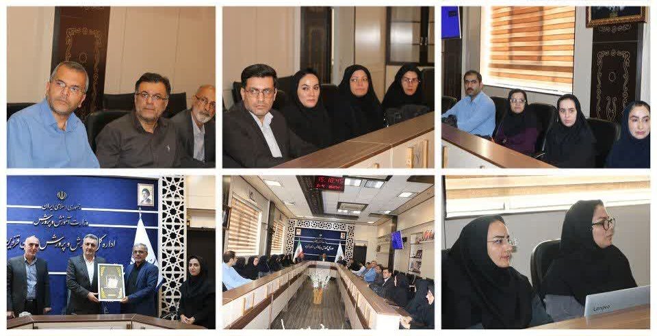 پیگیری نیازهای مدارس استثنایی استان قزوین