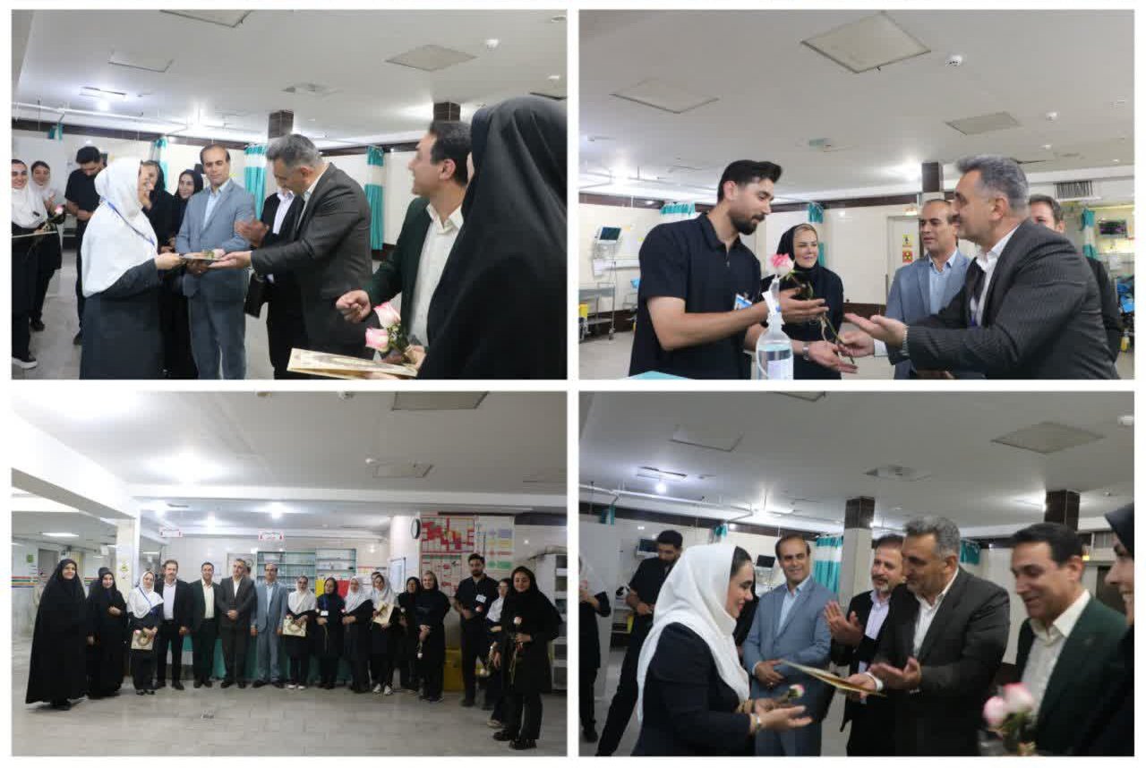 تأکید بر جایگاه پرستاران در ارتقای سلامت جامعه