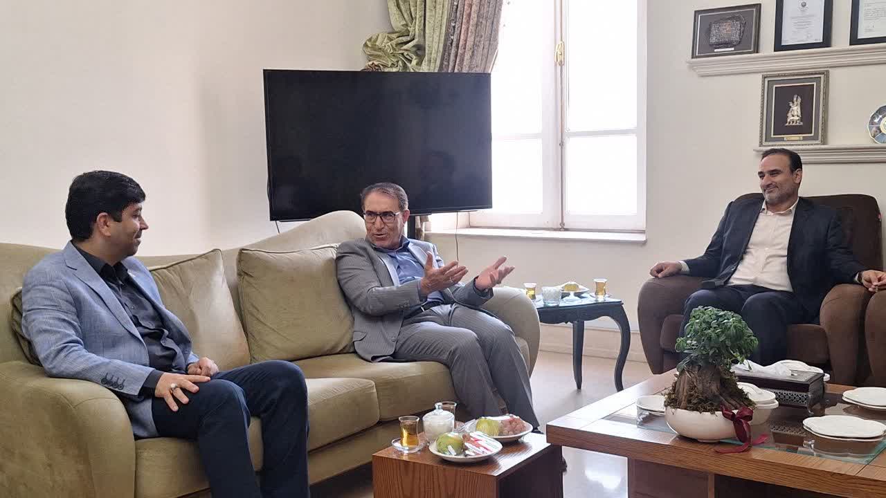 پیشنهاد میزبانی قزوین از جشنواره ملی اسب عرب