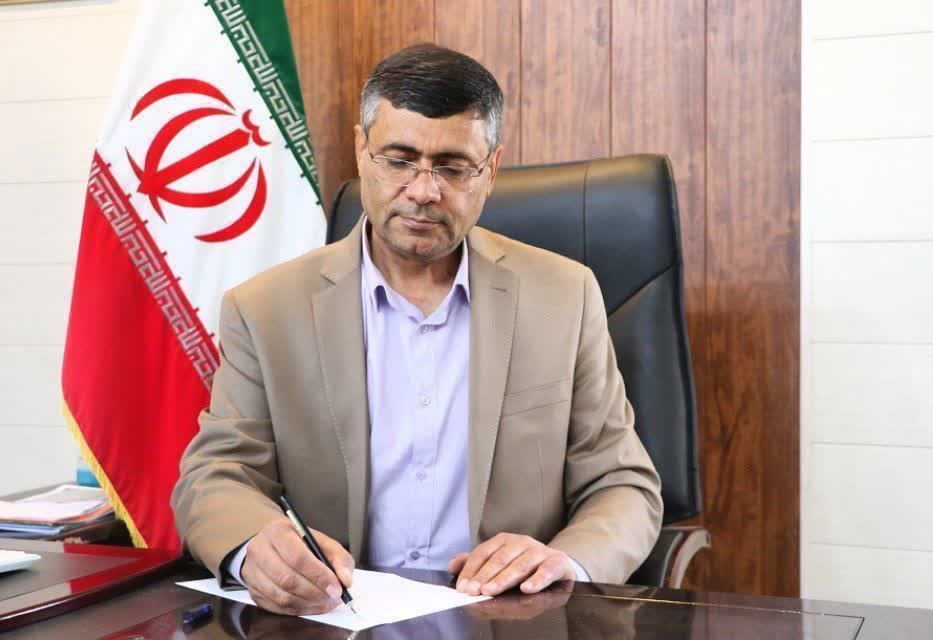 پیام تبریک فرماندار بوئین‌زهرا به مناسبت روز پرستار