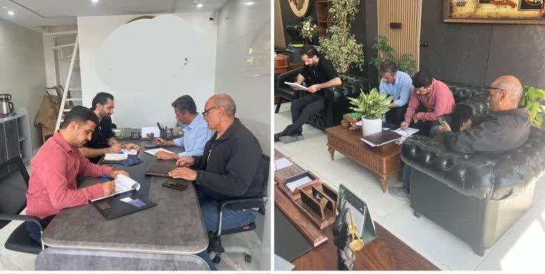تشکیل پرونده برای ۳ مشاور املاک متخلف در شهرستان البرز
