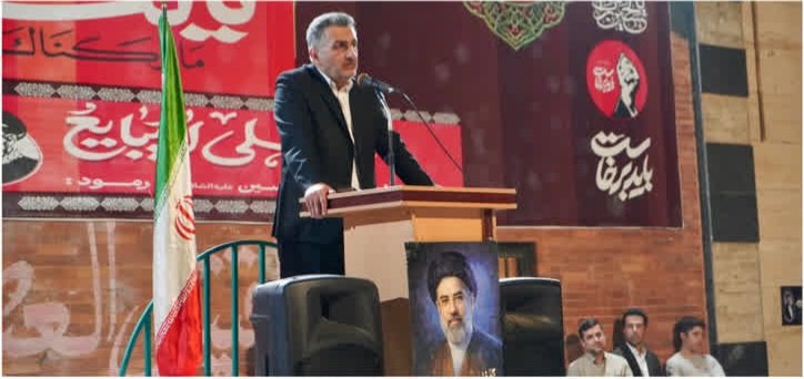 رویداد «نو میدان» با حضور دانش‌آموزان الوند برگزار شد