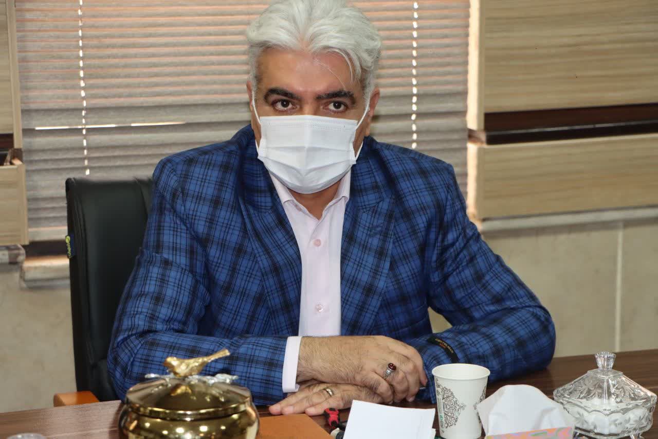 پیگیری مشکلات زیست‌محیطی کارخانه زرین‌لبن در اقبالیه
