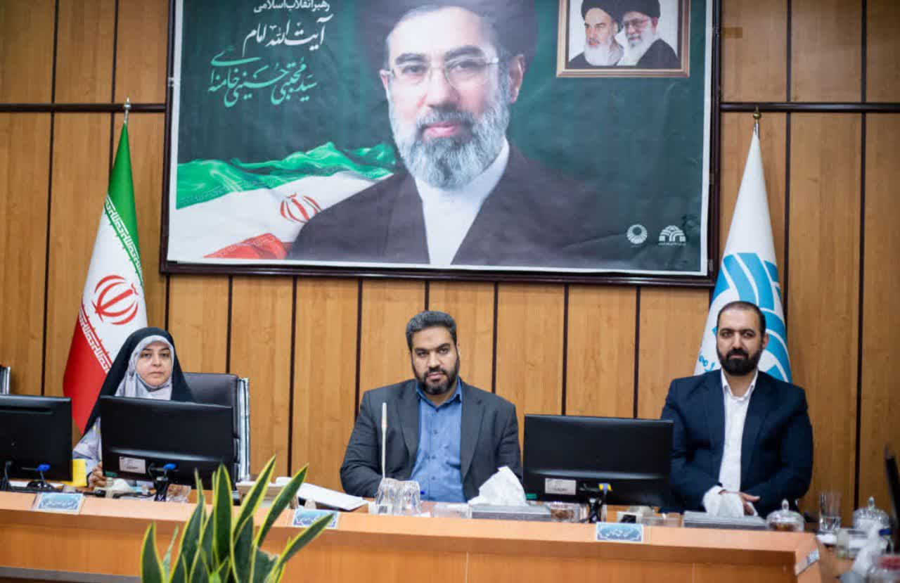 بررسی چهار لایحه ملکی شهرداری قزوین در کمیسیون املاک شورا