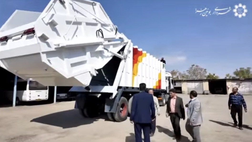 گام تازه بوئین‌زهرا برای بهبود مدیریت پسماند