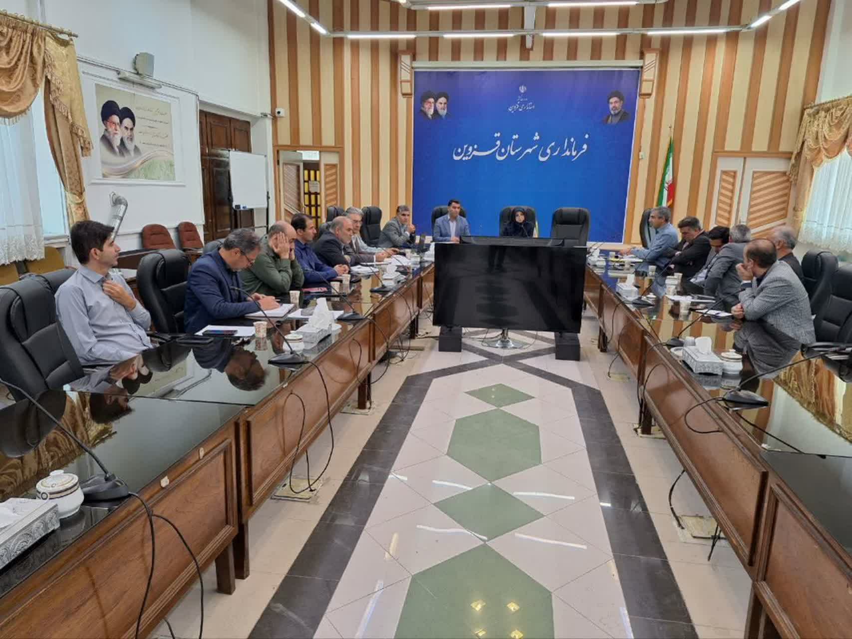 بررسی بیش از ۶۰ درخواست در کارگروه آرد و نان قزوین
