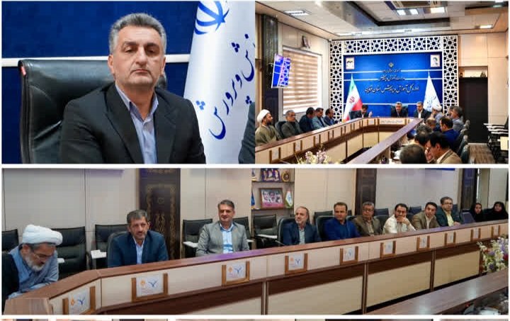 جلسه شورای معاونین آموزش‌وپرورش قزوین برگزار شد