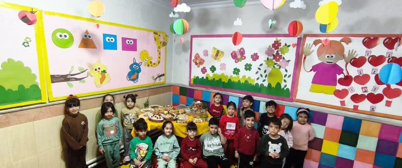 جشنواره غذای سالم ویژه کودکان در محمدیه برگزار شد ۲