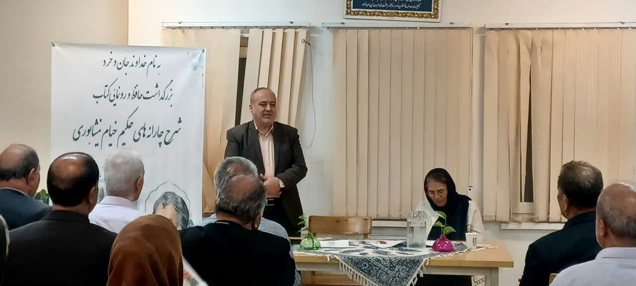 تاکستان میزبان آیین شعر و ادب فارسی