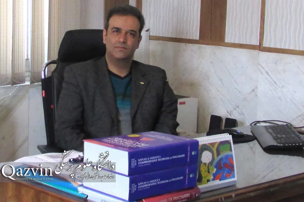 موفقیت دستیاران روانپزشکی قزوین