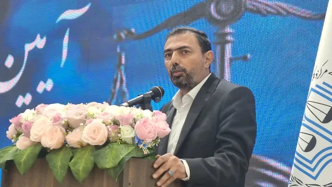 معاون دادگستری قزوین: تداوم آموزش و دانش‌افزایی ضامن موفقیت در حرفه وکالت است