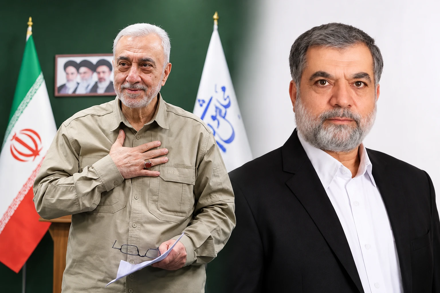 اقتدار دفاعی در گروی تدابیر راهبردی؛ با تکیه بر توان بازدارندگی مهرداد اخلاقی، آمریکا را به زانو درمی‌آوریم
