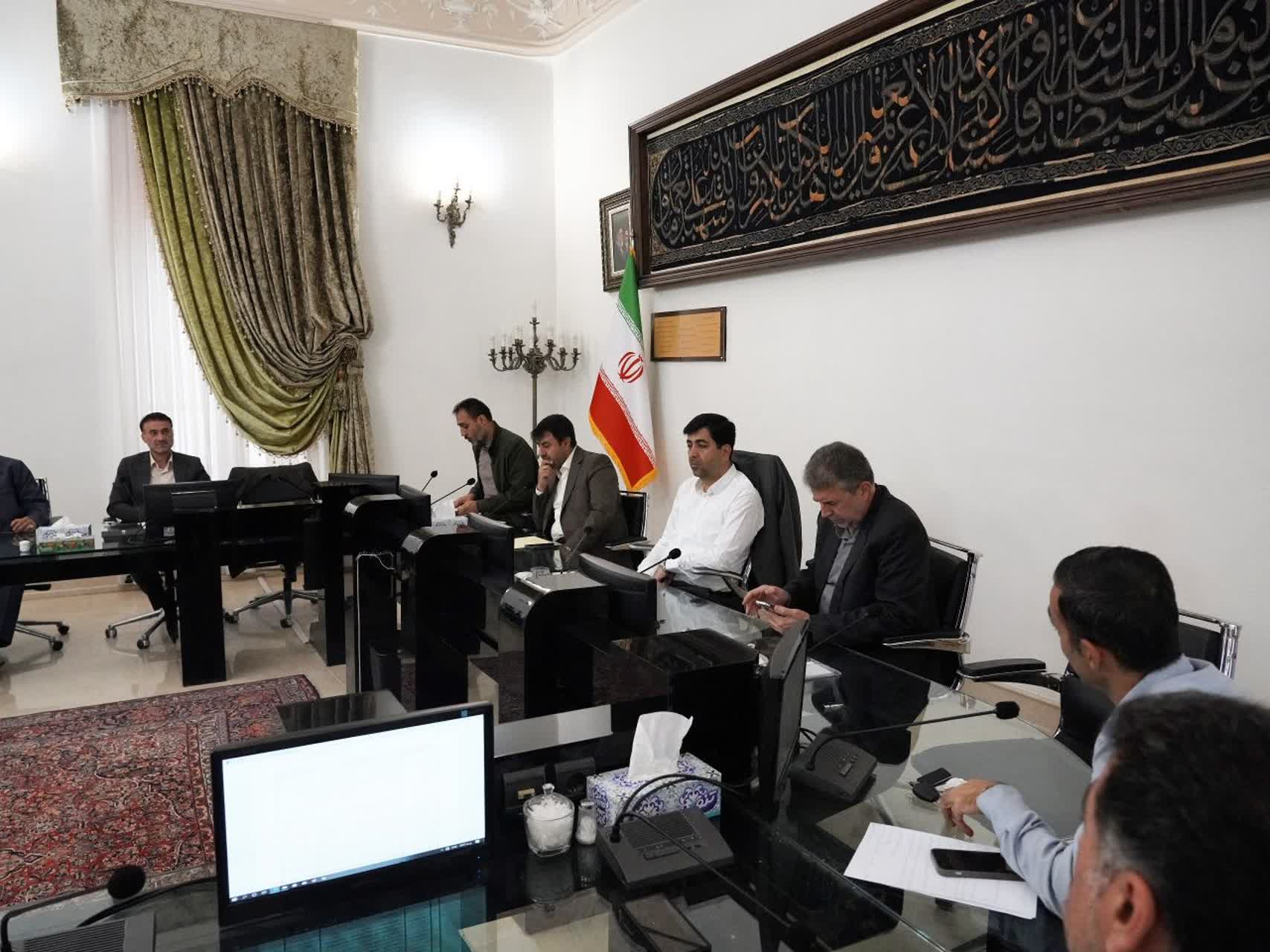هم‌افزایی مدیران شهرداری قزوین برای بهبود خدمات شهری