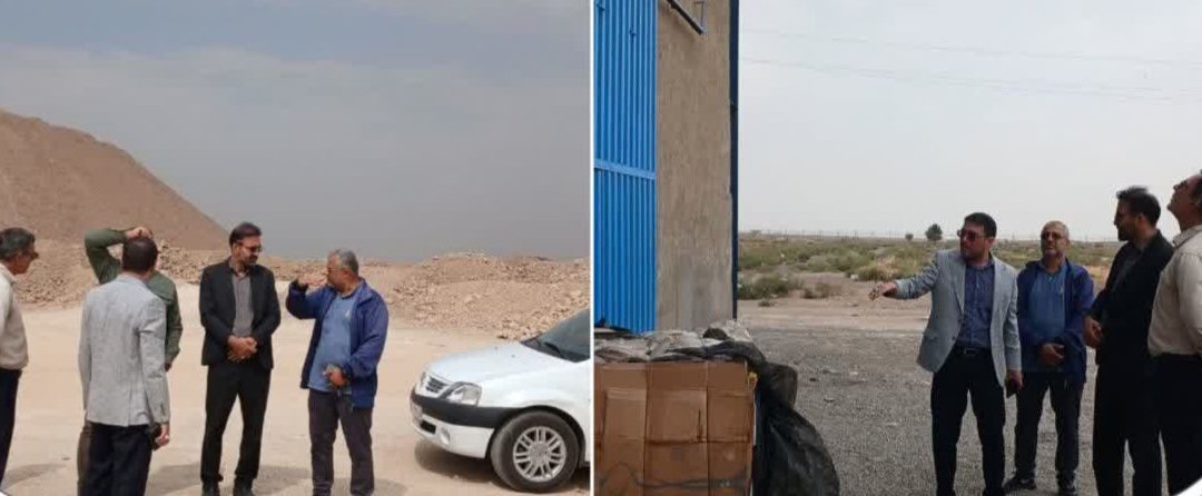 مجتمع پاکسار؛ پذیرش روزانه ۷۰۰ تن پسماند استان قزوین