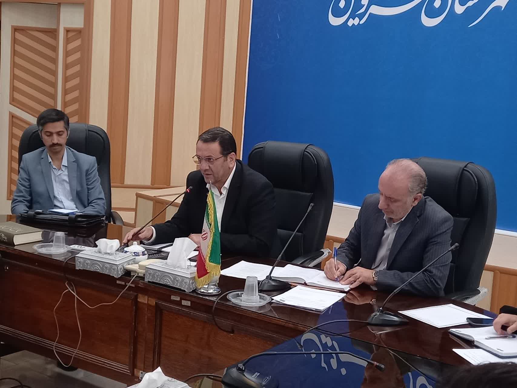 تأکید بر برنامه‌ریزی برای جوانی جمعیت و سالمندان قزوین