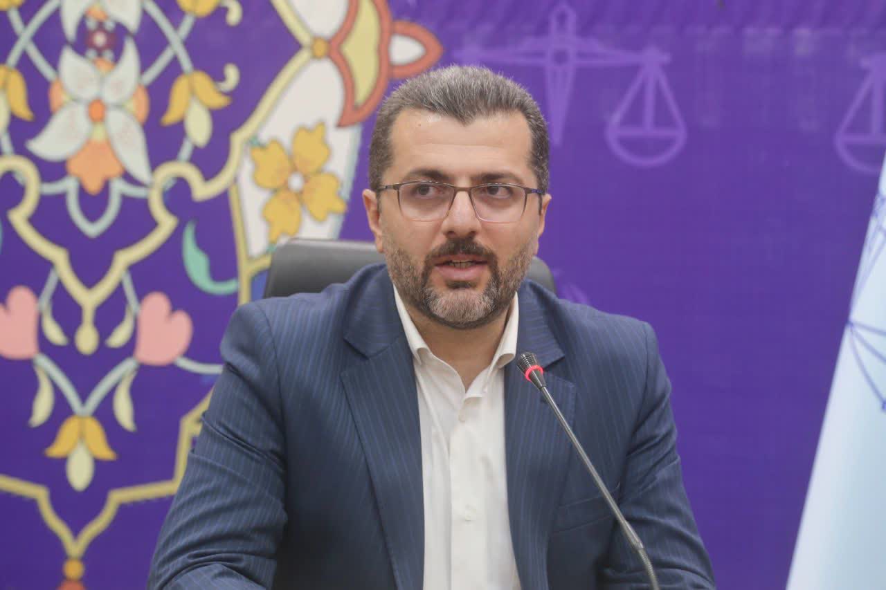 پیرمحمدی مدیرکل ثبت اسناد و املاک قزوین شد