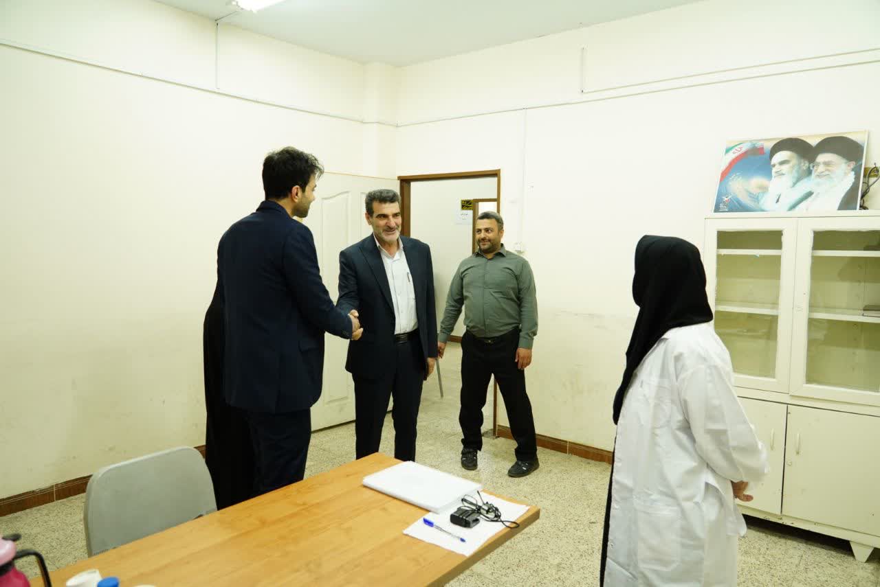 بررسی ۳۲۰ پرونده جانبازان و خانواده‌های ایثارگر در قزوین