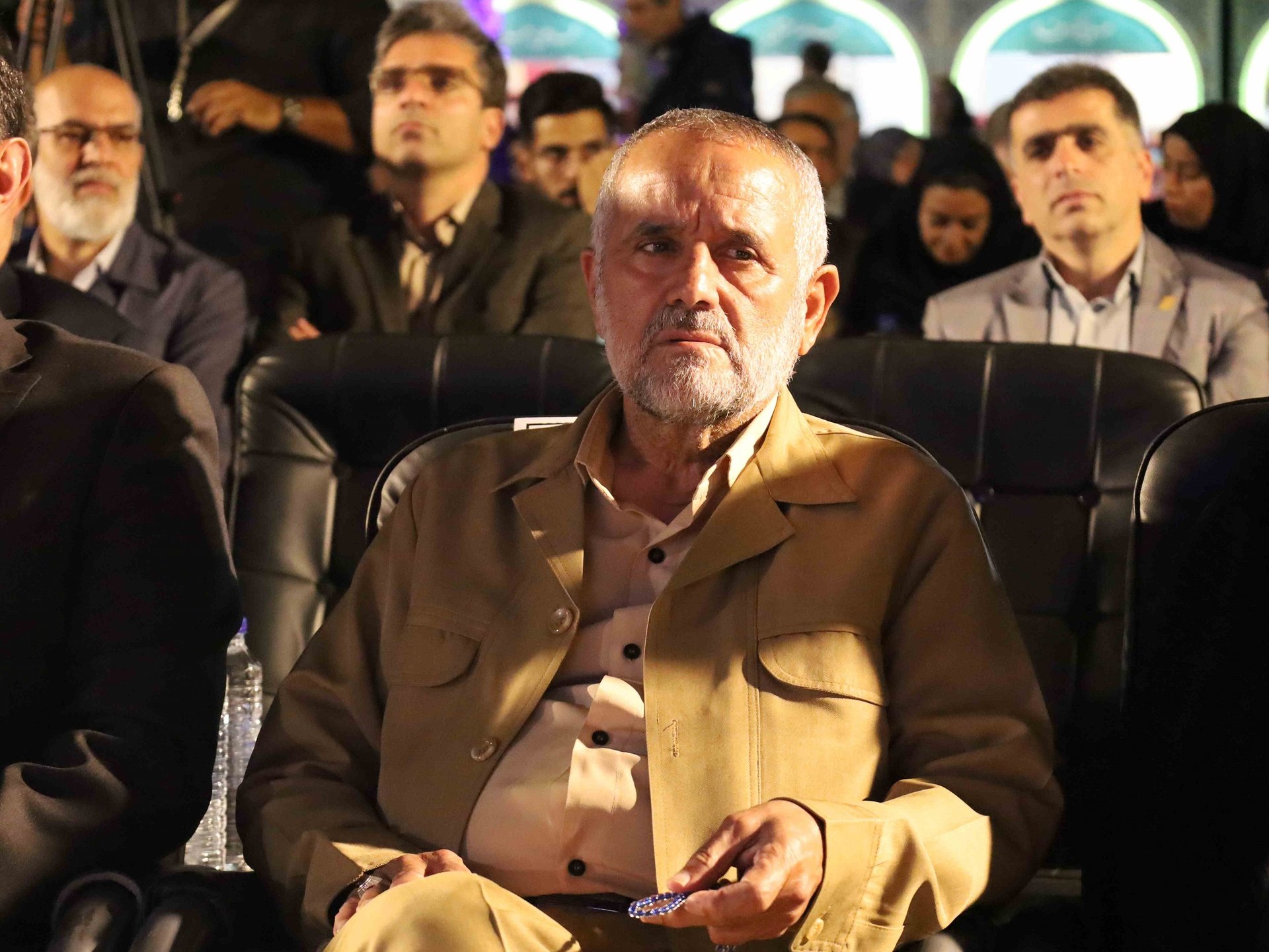 فصیحی رامندی: کالاهای اساسی در فروشگاه‌های برکت ۱۵ تا ۲۰ درصد ارزان‌تر از بازار عرضه می‌شود