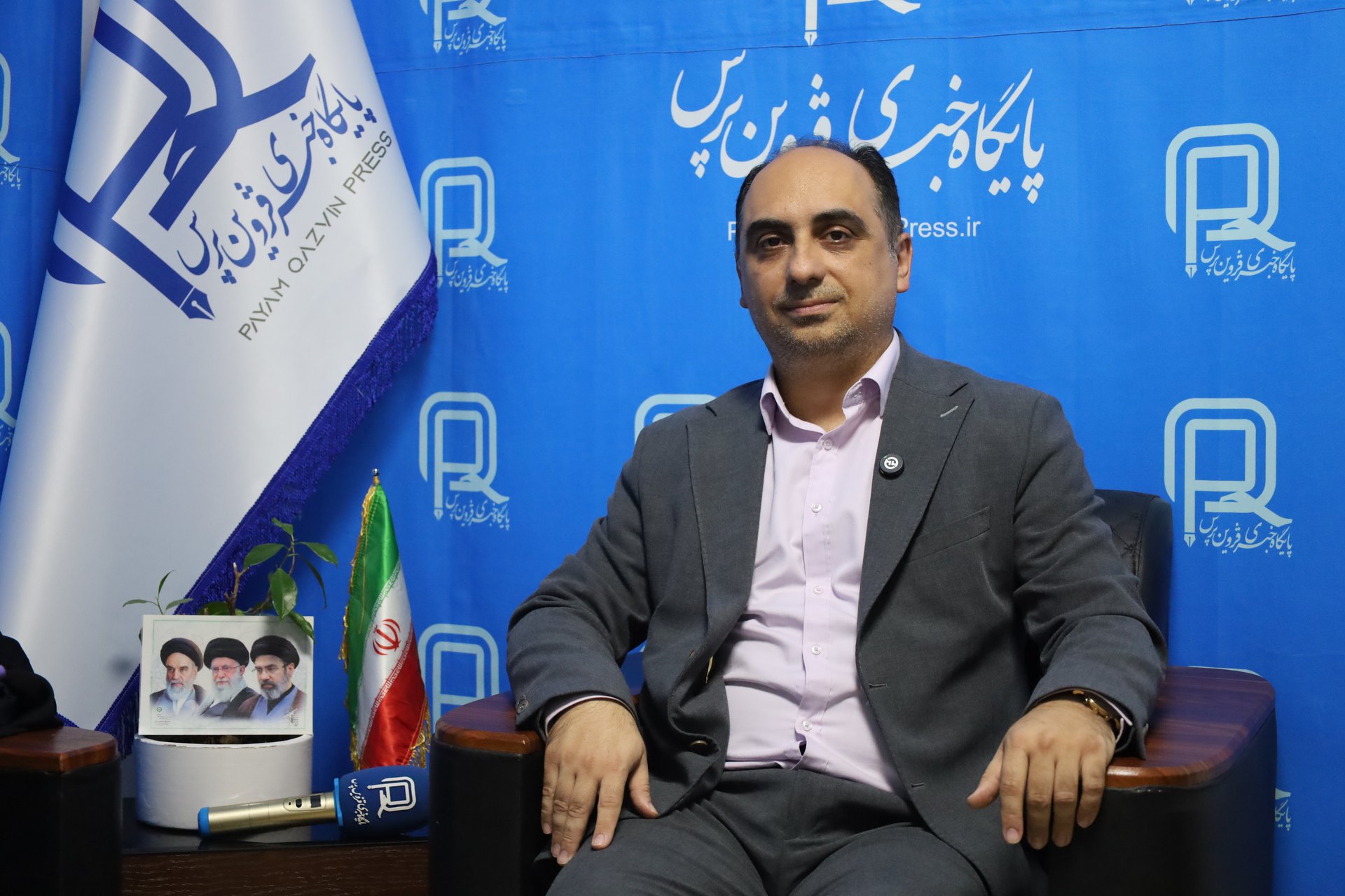 جهش در شریان‌های مواصلاتی قزوین؛ ثبت رکورد ۱۴ میلیون تنی جابه‌جایی کالا و ارتقای چشمگیر کیفیت راه‌ها
