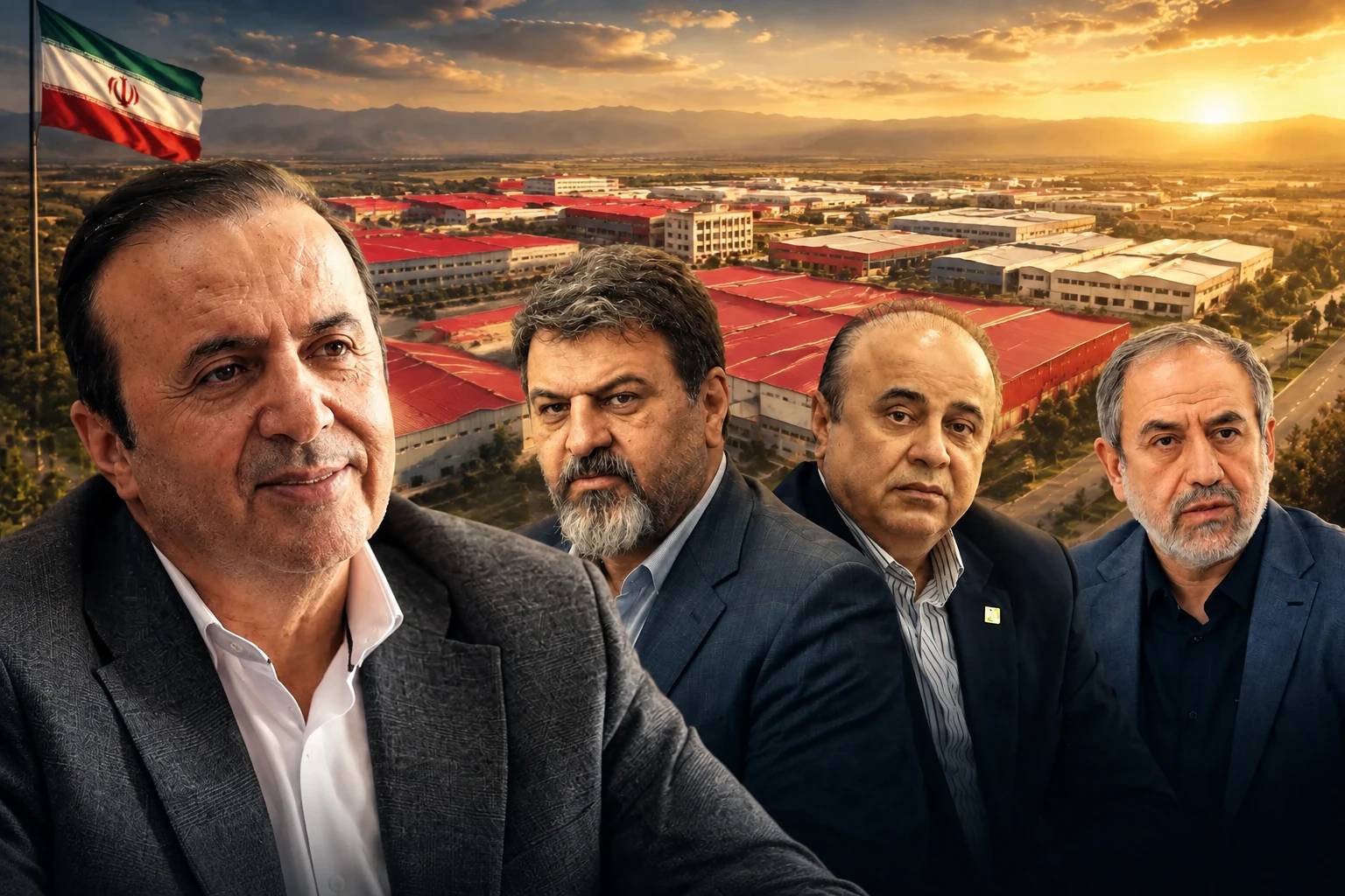 مطالبه صریح پایگاه خبری قروین پرس از استاندار و مسئولان اقتصادی قزوین؛ جزئیات و مبنای توزیع تسهیلات ۳۰ همتی و سهم واحدهای آسیب‌دیده شفاف شود