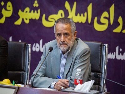 رئیس شورای شهر قزوین: آرامش و امنیت جامعه مدیون اقتدار و رویکرد مردمی نیروی انتظامی است