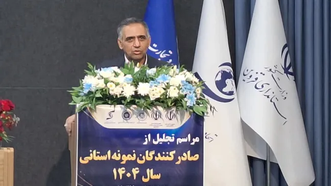 رئیس اتاق بازرگانی قزوین: بازار روسیه، کلید طلایی توسعه صادرات استان در جنگ اقتصادی